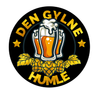 Den Gylne Humle logo